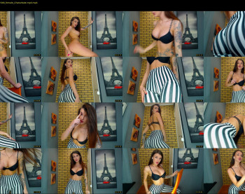 marti_lovely — 36 minute Chaturbate female cam show recording, 720p, Jan 17, 2021