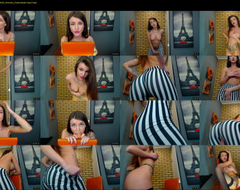 marti_lovely — 36 minute Chaturbate female cam show recording, 720p, Jan 18, 2021