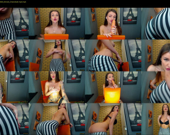 marti_lovely — 36 minute Chaturbate female cam show recording, 720p, Jan 18, 2021