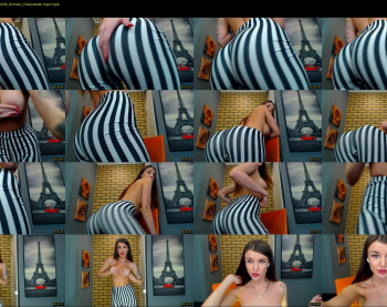 marti_lovely — 12 minute Chaturbate female cam show recording, 720p, Jan 18, 2021