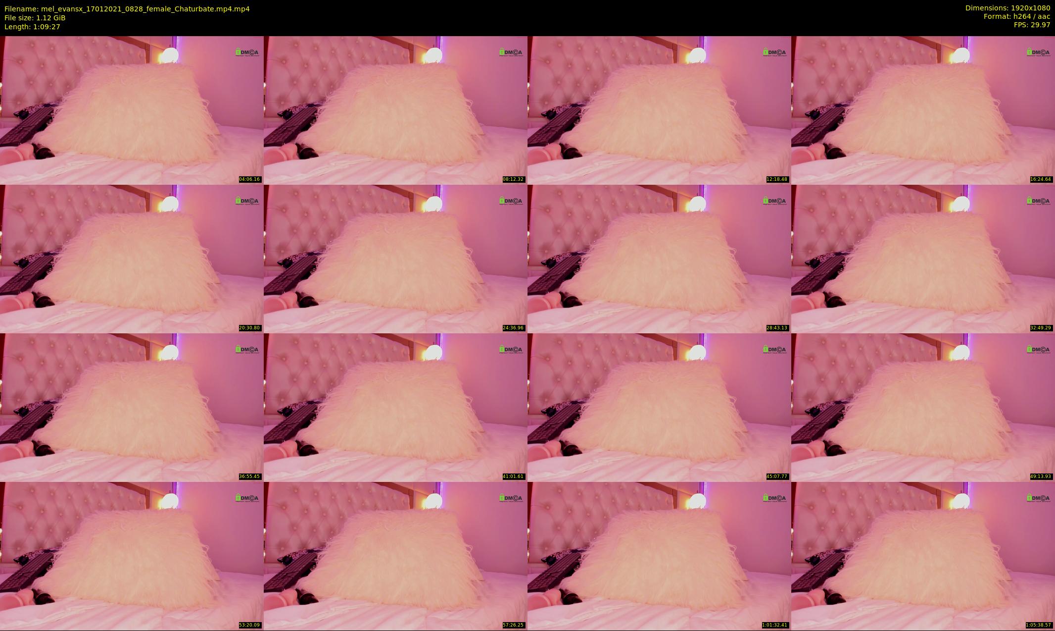 mel_evansx — 70 minute Chaturbate female cam show recording, 1080p, Jan 17, 2021