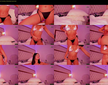 mel_evansx — 73 minute Chaturbate female cam show recording, 1080p, Jan 17, 2021