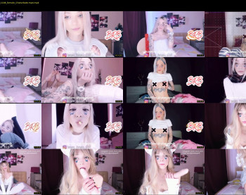 melissaallens — 70 minute Chaturbate female cam show recording, 1080p, Jan 17, 2021