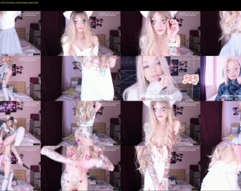 melissaallens — 70 minute Chaturbate female cam show recording, 1080p, Jan 17, 2021