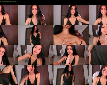 mia_paulina — 23 minute Chaturbate female cam show recording, 1080p, Jan 17, 2021