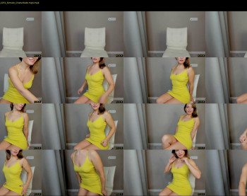 midnightkiss_ — 4 minute Chaturbate female cam show recording, 1080p, Jan 17, 2021