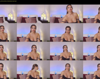 miladystarlight — 3 minute Chaturbate female cam show recording, 1080p, Jan 17, 2021