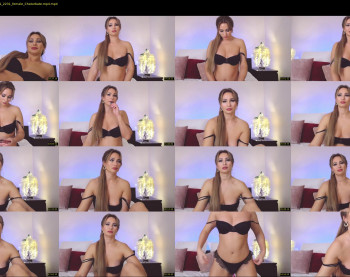 miladystarlight — 62 minute Chaturbate female cam show recording, 1080p, Jan 17, 2021