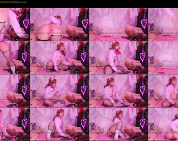 mollyflwers — 13 minute Chaturbate female cam show recording, 720p, Jan 17, 2021