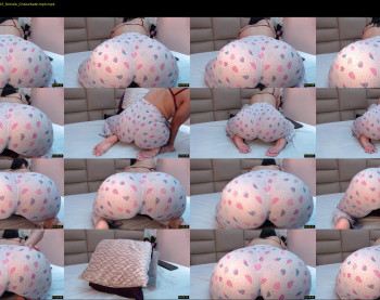 mollyguns — 37 minute Chaturbate female cam show recording, 720p, Jan 17, 2021