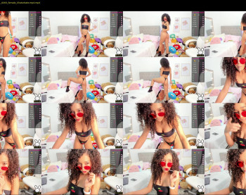 mykinkybunny — 3 minute Chaturbate female cam show recording, 1080p, Jan 18, 2021