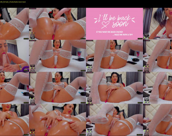 nadiaquine — 76 minute Chaturbate female cam show recording, 1080p, Jan 18, 2021