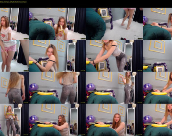nancycute__ — 70 minute Chaturbate female cam show recording, 1080p, Jan 17, 2021