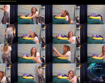 nancycute__ — 69 minute Chaturbate female cam show recording, 1080p, Jan 17, 2021