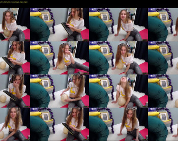 nancycute__ — 6 minute Chaturbate female cam show recording, 1080p, Jan 17, 2021