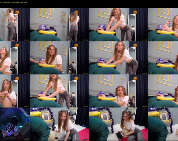 nancycute__ — 46 minute Chaturbate female cam show recording, 1080p, Jan 17, 2021