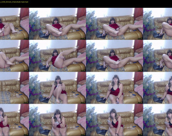 nancyxskyblue — 20 minute Chaturbate female cam show recording, 720p, Jan 17, 2021