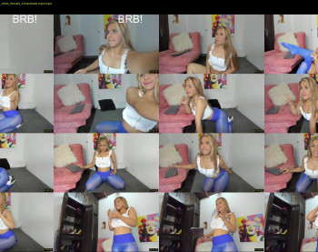natasha_foxxx — 36 minute Chaturbate female cam show recording, 720p, Jan 18, 2021