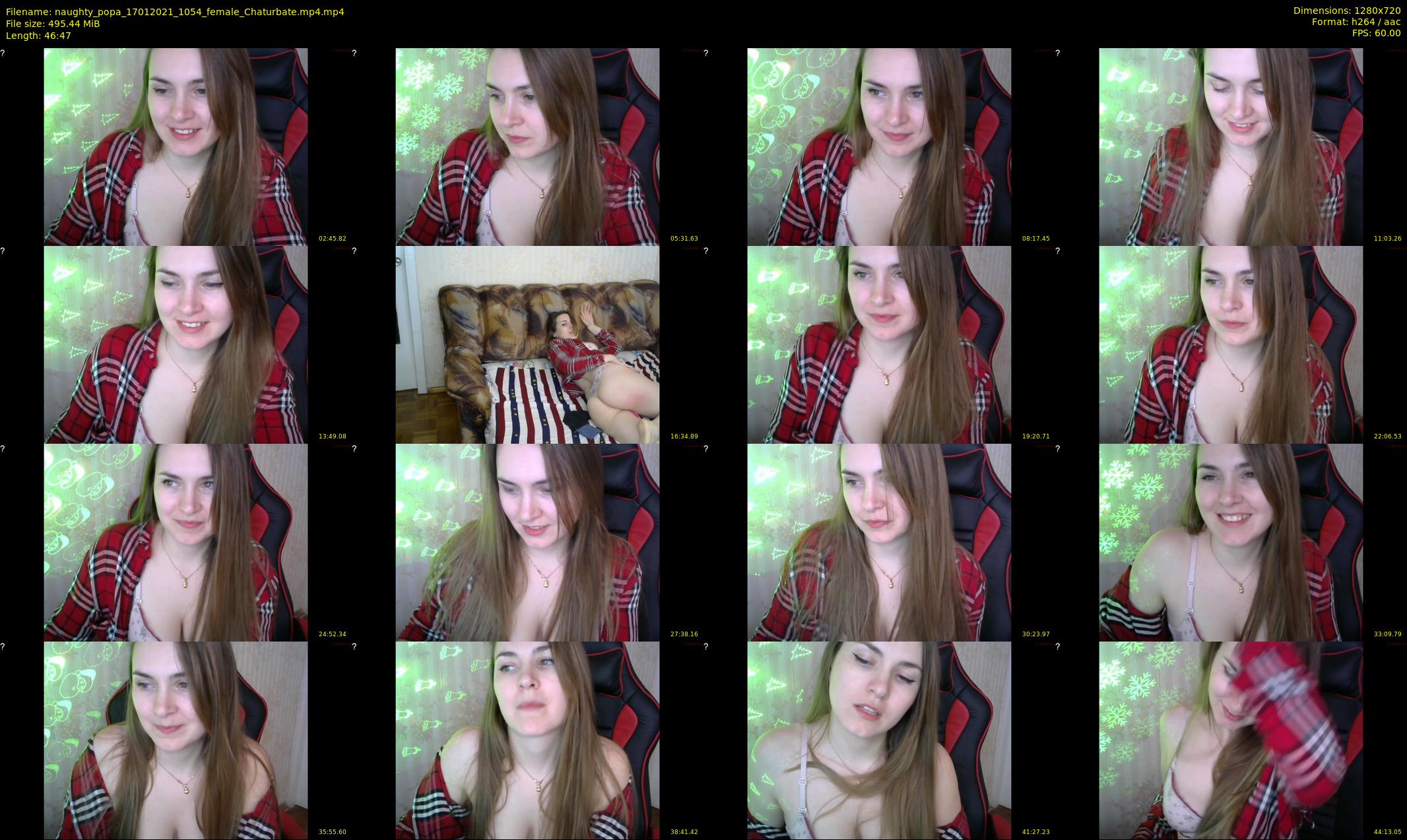 naughty_popa — 47 minute Chaturbate female cam show recording, 720p, Jan 17, 2021