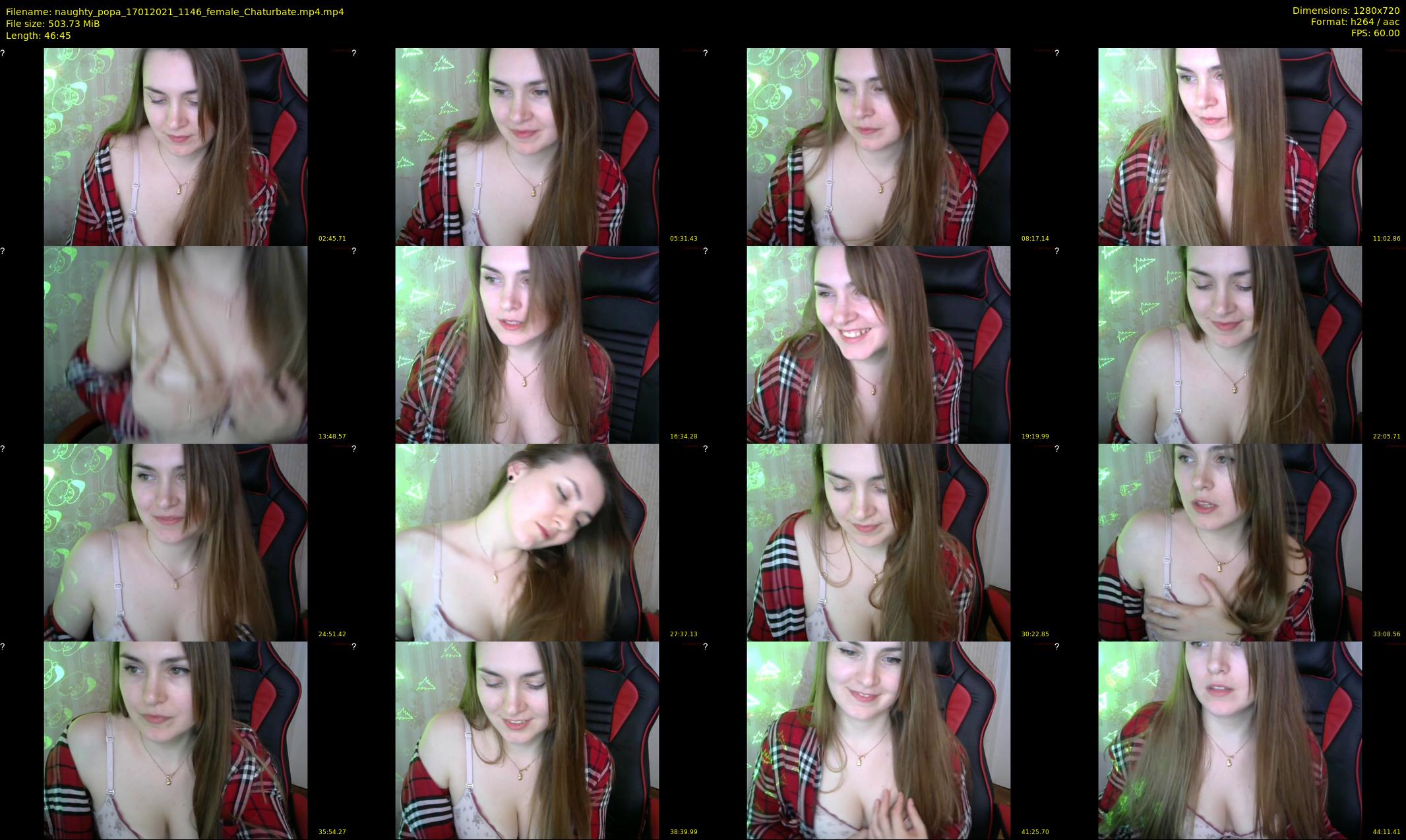 naughty_popa — 47 minute Chaturbate female cam show recording, 720p, Jan 17, 2021