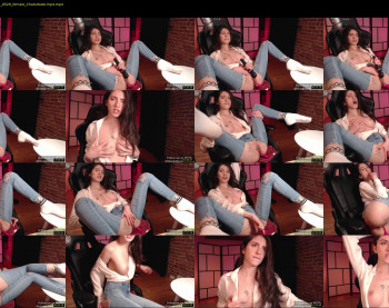 naughtykathie — 48 minute Chaturbate female cam show recording, 1080p, Jan 18, 2021