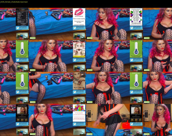 naughtynatali — 81 minute Chaturbate female cam show recording, 1080p, Jan 18, 2021