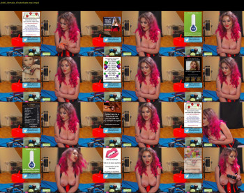 naughtynatali — 10 minute Chaturbate female cam show recording, 1080p, Jan 18, 2021