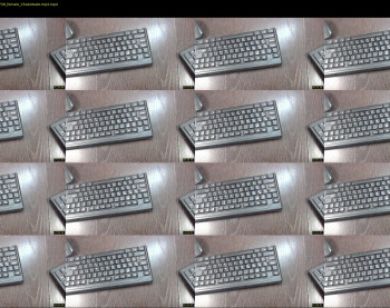 niceeegirlll — 25 minute Chaturbate couple cam show recording, 720p, Jan 17, 2021