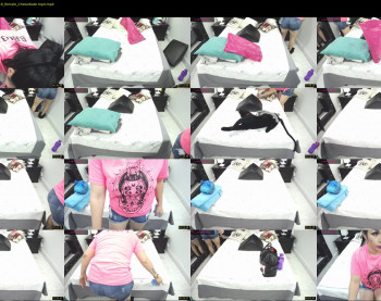 nicoleex1 — 11 minute Chaturbate female cam show recording, 720p, Jan 18, 2021