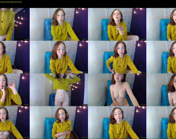 niilaa — 48 minute Chaturbate female cam show recording, 1080p, Jan 17, 2021