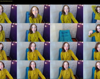 niilaa — 6 minute Chaturbate female cam show recording, 1080p, Jan 17, 2021