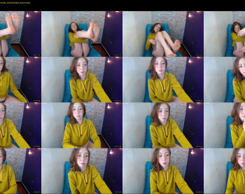 niilaa — 7 minute Chaturbate female cam show recording, 1080p, Jan 18, 2021