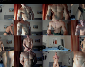 o_r_b_i_t — 53 minute Chaturbate male cam show recording, 720p, Jan 17, 2021
