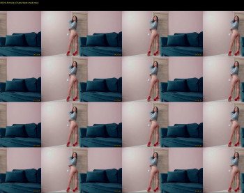 p1ece_of_me — 5 minute Chaturbate female cam show recording, 1080p, Jan 18, 2021