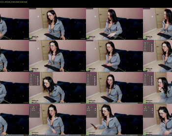 p1ece_of_me — 23 minute Chaturbate female cam show recording, 1080p, Jan 18, 2021