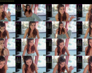 patriciakeys — 51 minute Chaturbate female cam show recording, 1080p, Jan 17, 2021