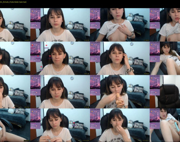 paulette65 — 88 minute Chaturbate female cam show recording, 720p, Jan 18, 2021