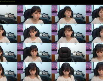 paulette65 — 25 minute Chaturbate female cam show recording, 720p, Jan 18, 2021