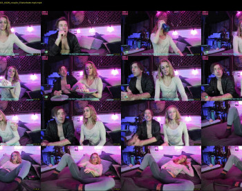 peppermintdusty — 68 minute Chaturbate couple cam show recording, 1080p, Jan 18, 2021