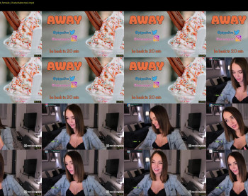 pippalee — 33 minute Chaturbate female cam show recording, 1080p, Jan 17, 2021