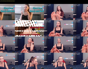 presidenttaylor — 70 minute Chaturbate female cam show recording, 720p, Jan 17, 2021