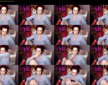 ps4pro — 46 minute Chaturbate female cam show recording, 720p, Jan 17, 2021