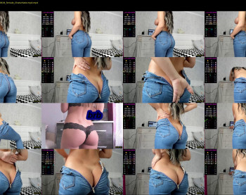 pussysweet9 — 46 minute Chaturbate female cam show recording, 1080p, Jan 17, 2021