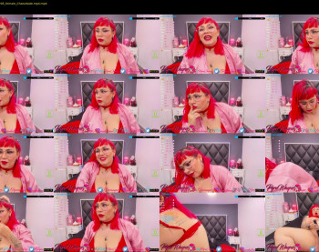 pyrowayne — 59 minute Chaturbate female cam show recording, 720p, Jan 17, 2021