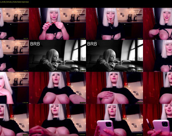 queensy_sins_x — 114 minute Chaturbate female cam show recording, 720p, Jan 18, 2021