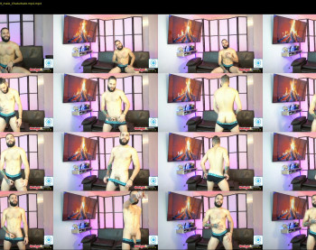 querhyus — 23 minute Chaturbate male cam show recording, 1080p, Jan 17, 2021