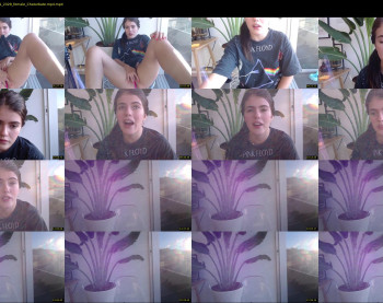 rebeccastonee — 25 minute Chaturbate female cam show recording, 720p, Jan 17, 2021