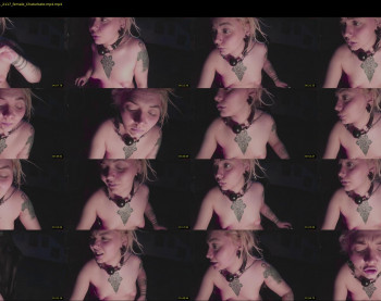 reddevilsroom — 3 minute Chaturbate couple cam show recording, 720p, Jan 17, 2021