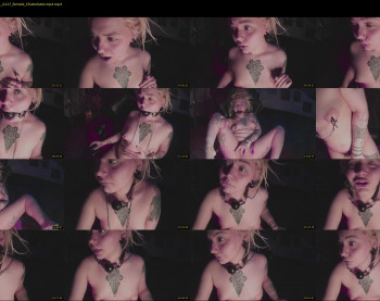 reddevilsroom — 32 minute Chaturbate couple cam show recording, 720p, Jan 17, 2021