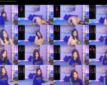 sabina_zara — 70 minute Chaturbate female cam show recording, 1080p, Jan 17, 2021